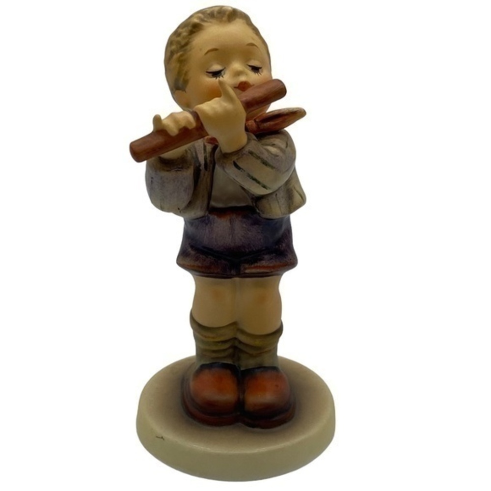 Vintage M. J. Hummel Goebel Morning Concert Porcelain  Figurine 1984 No11